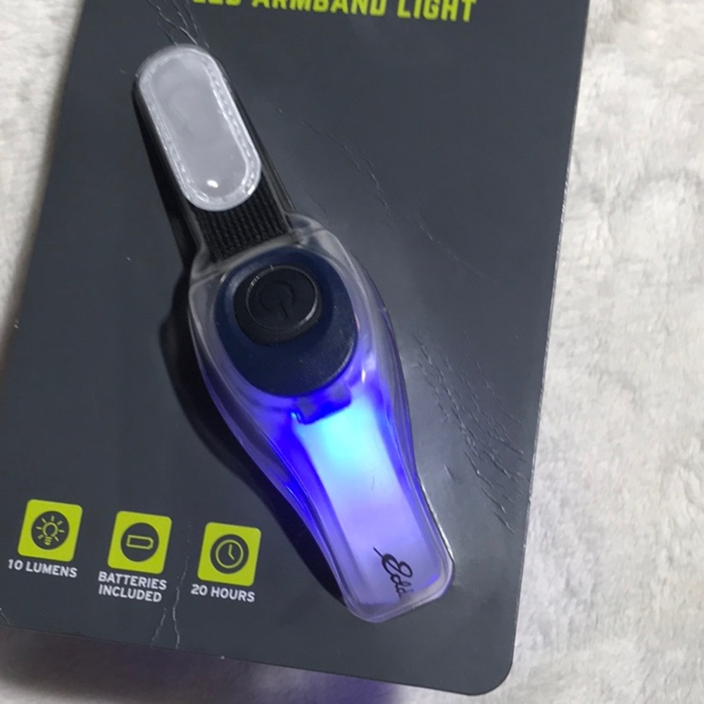Eddie Bauer LED Armband Light